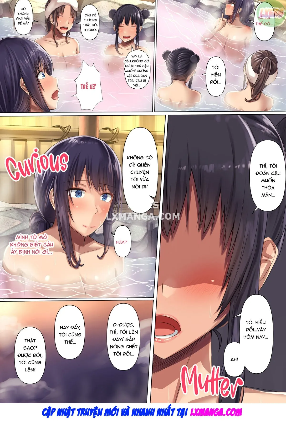 HentaiVN.net - Ảnh 13 - My Childhood Sweetheart Was Ensnared by an Upperclassman's Huge Cock - Chap 2 - [END]
