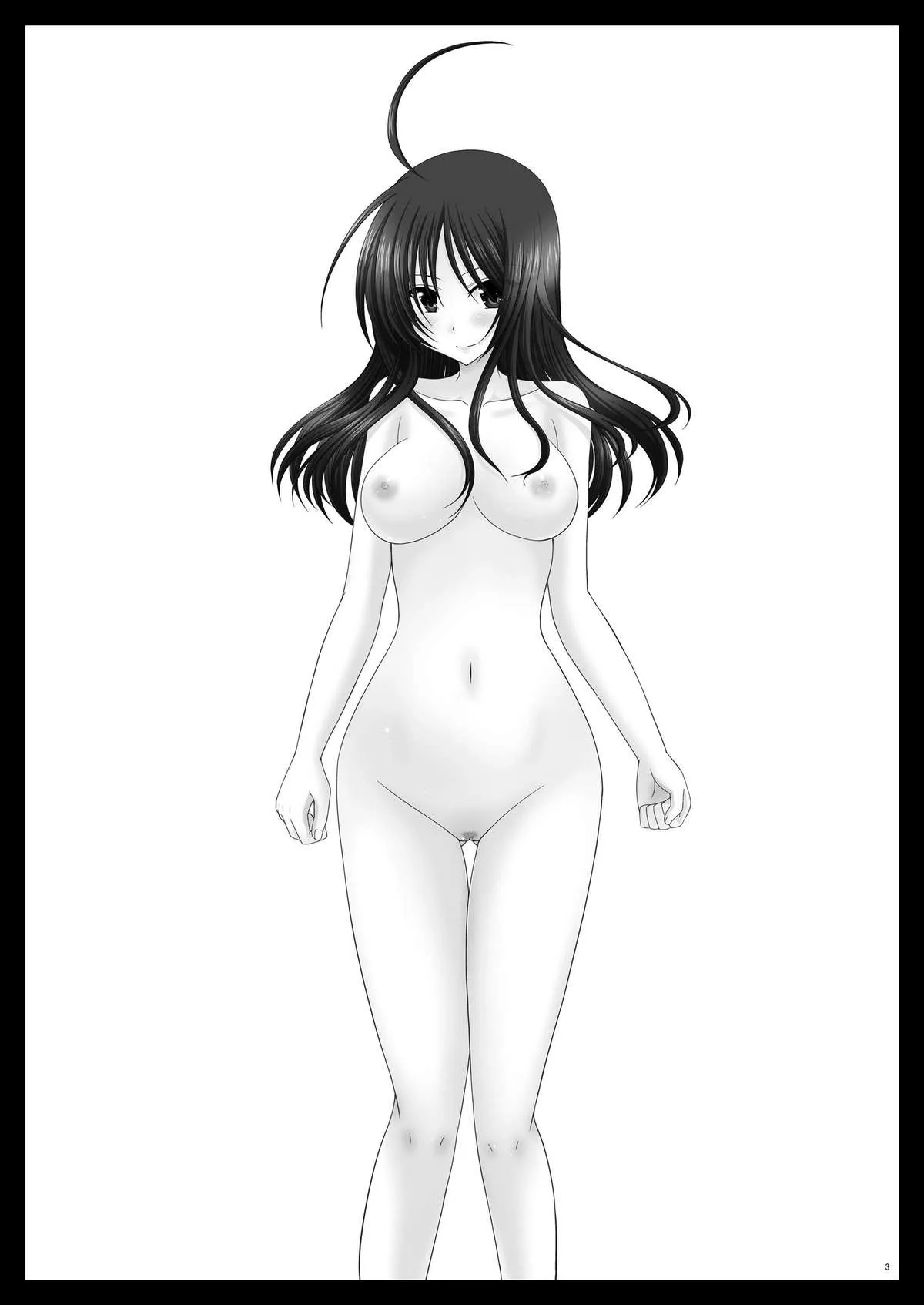 HentaiVN.net - Ảnh 3 - Nhật Ký Thiếu Nữ Khỏa Thân [Roshutsu Shoujo Nikki; Exhibitionist Girl Diary] - Chương 1