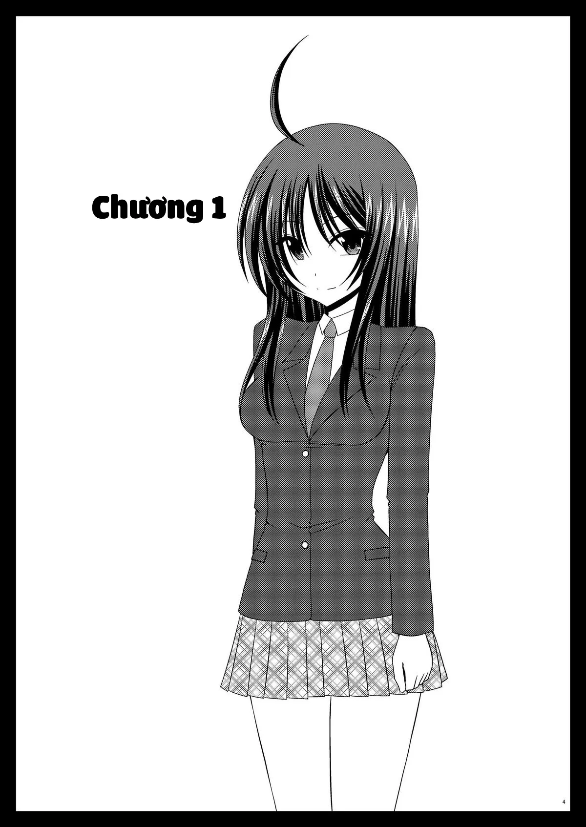 HentaiVN.net - Ảnh 4 - Nhật Ký Thiếu Nữ Khỏa Thân [Roshutsu Shoujo Nikki; Exhibitionist Girl Diary] - Chương 1