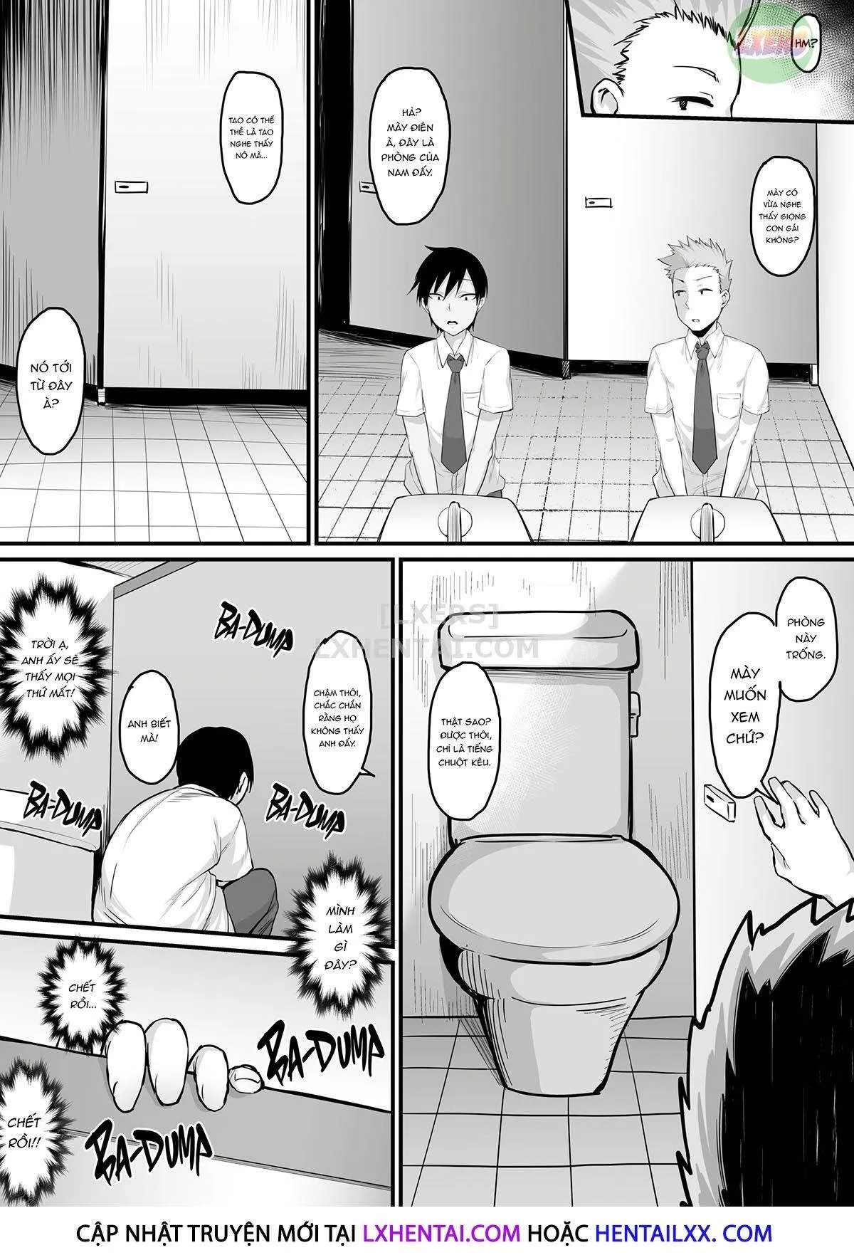 HentaiVN.net - Ảnh 40 - Now She's Mine - Oneshot