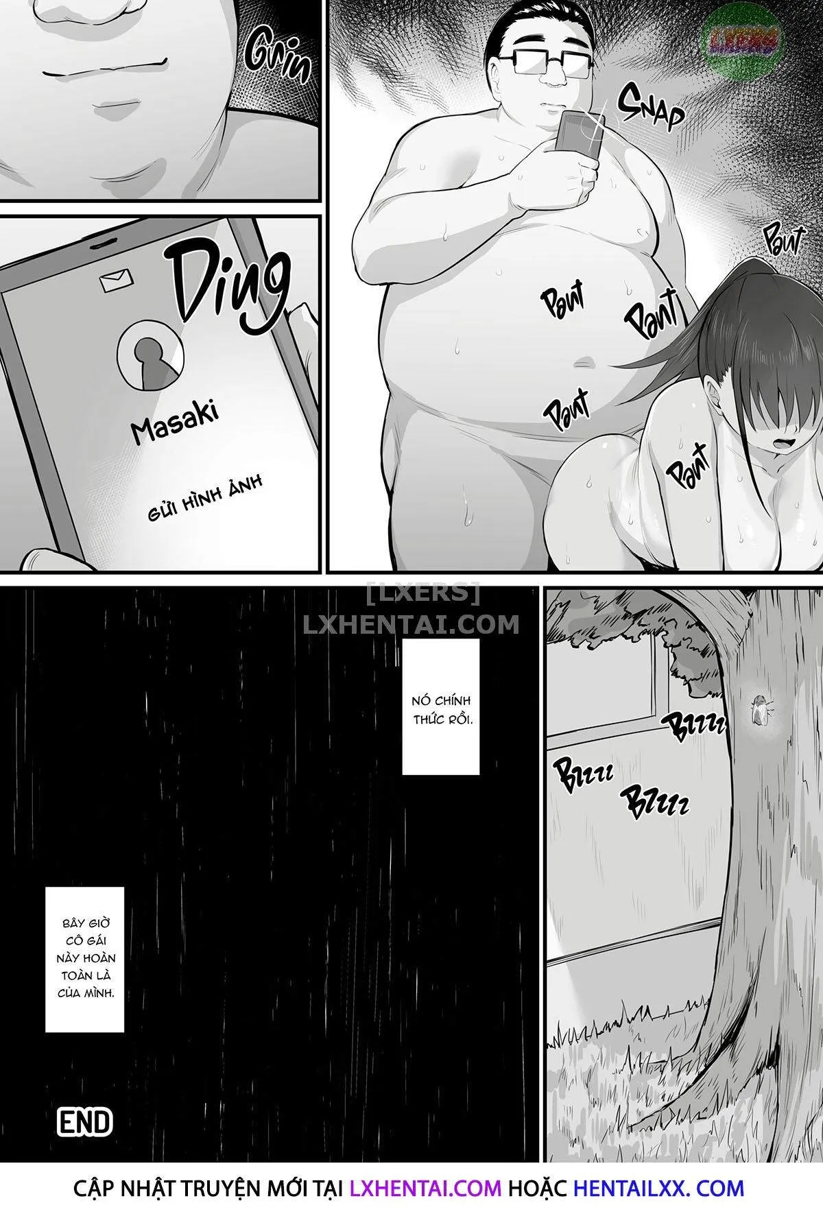 HentaiVN.net - Ảnh 52 - Now She's Mine - Oneshot