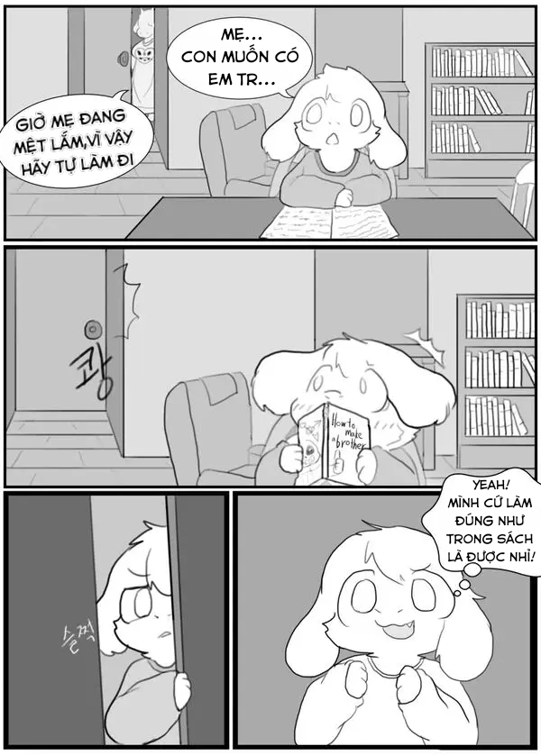 HentaiVN.net - Ảnh 4 - Ganghandog - Making My Brother - Oneshot ngắn