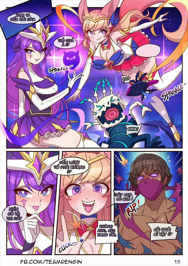 HentaiVN.net - Ảnh 16 - Call of the Void (League of Legends) - Oneshot