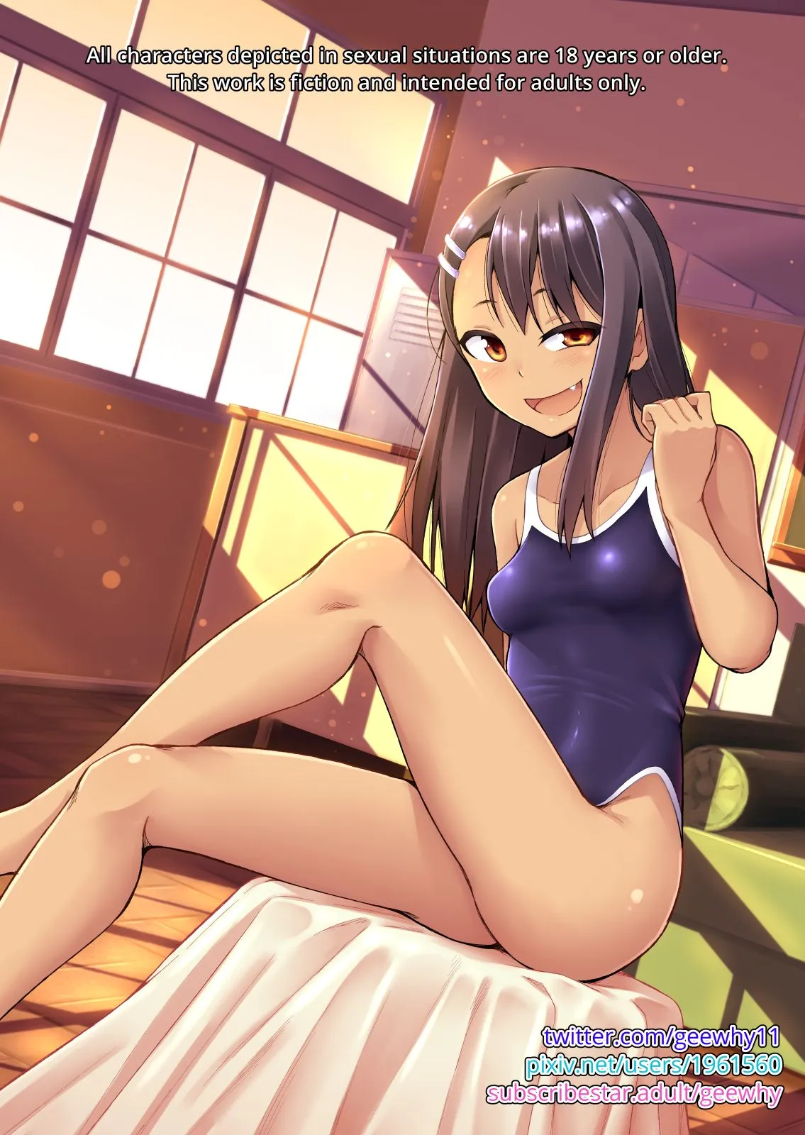 HentaiVN.net - Ảnh 3 - Trò đùa tai hại của Nagatoro [The Joy of Breeding; GeeWhy; Ijiranaide, Nagatoro-san] - Oneshot?