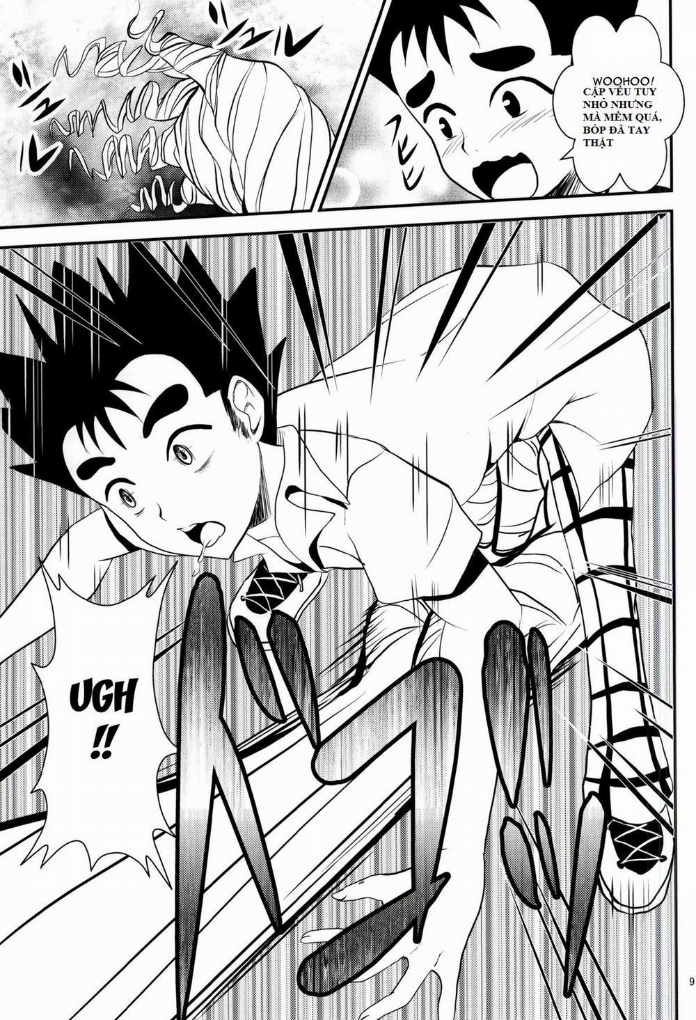 HentaiVN.net - Ảnh 6 - Ore No Yami Ga Netoraremashita (To Love-Ru) [Ore No Yami Ga Netorare Mashita] - Oneshot