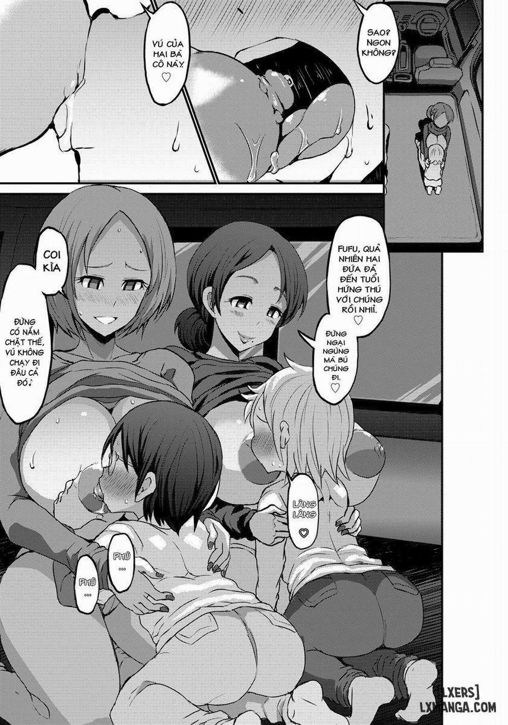 HentaiVN.net - Ảnh 11 - Shota Zanmai [Sành Ăn Shota] - Oneshot
