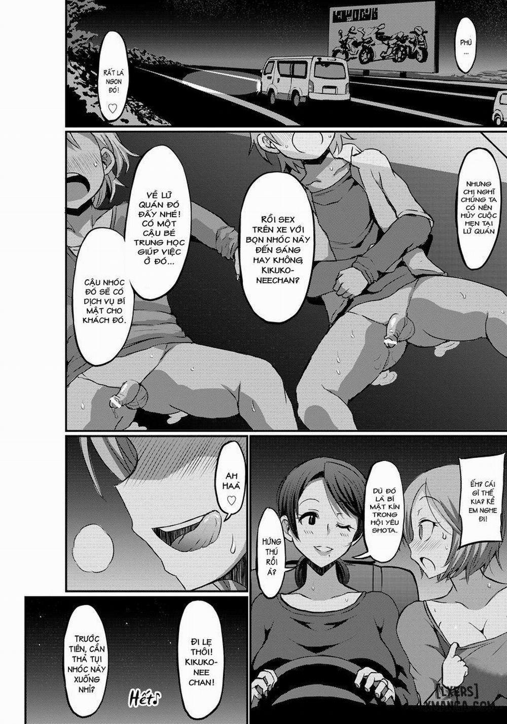 HentaiVN.net - Ảnh 19 - Shota Zanmai [Sành Ăn Shota] - Oneshot