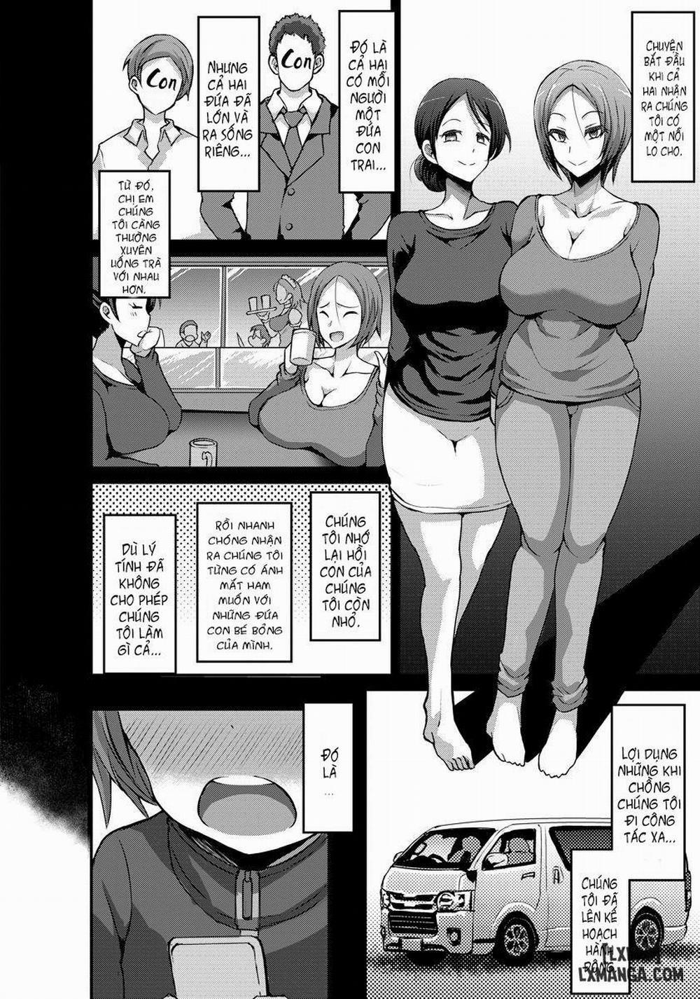 HentaiVN.net - Ảnh 4 - Shota Zanmai [Sành Ăn Shota] - Oneshot