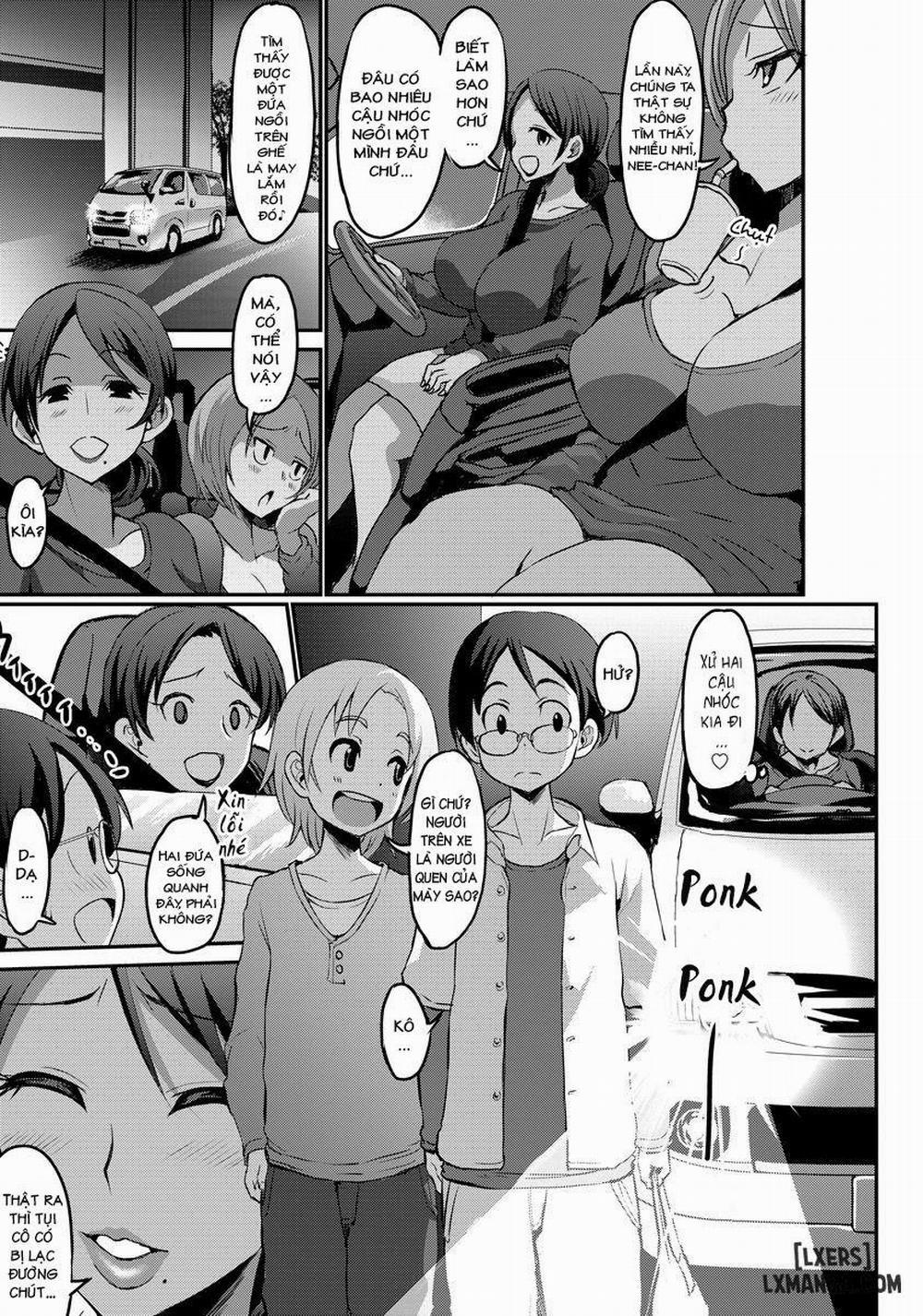HentaiVN.net - Ảnh 9 - Shota Zanmai [Sành Ăn Shota] - Oneshot