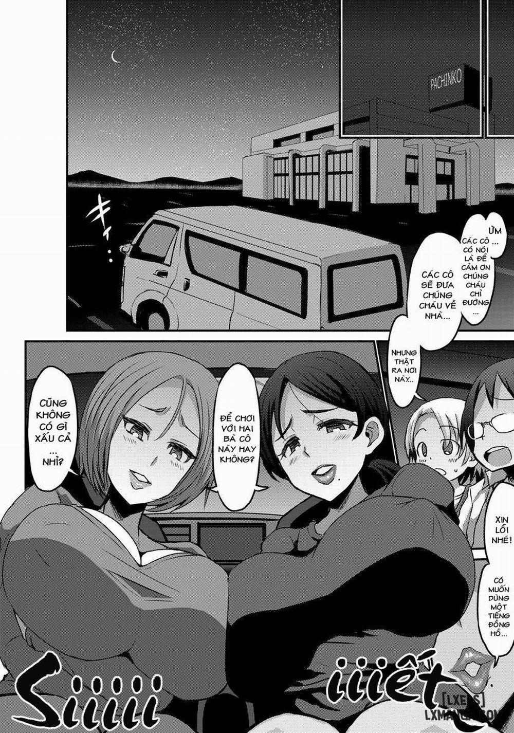 HentaiVN.net - Ảnh 10 - Shota Zanmai [Sành Ăn Shota] - Oneshot