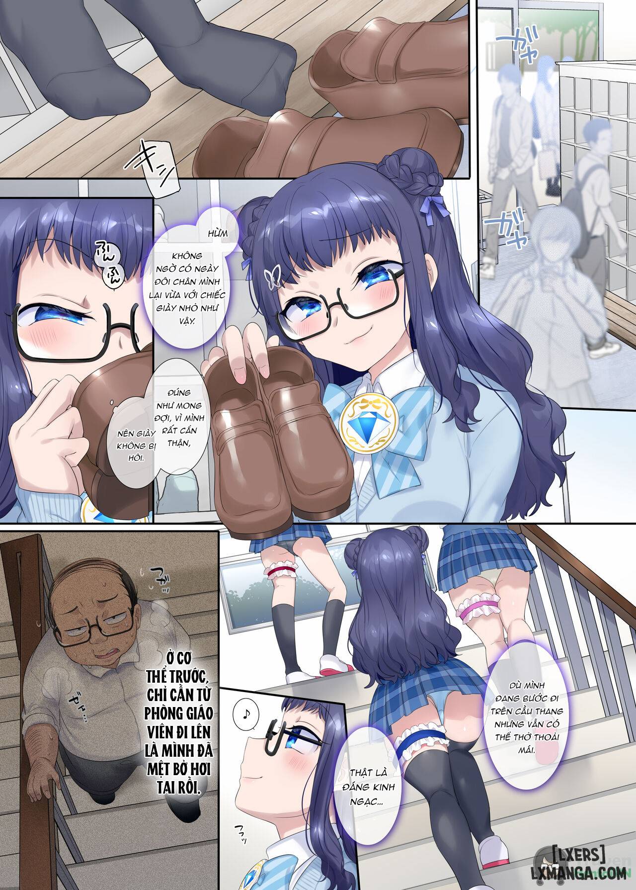 HentaiVN.net - Ảnh 6 - Mugen Seiki EX-Phantom season 2 ~Kokoro o Otosareru Hiiro no Mahou Shoujo~ - Oneshot