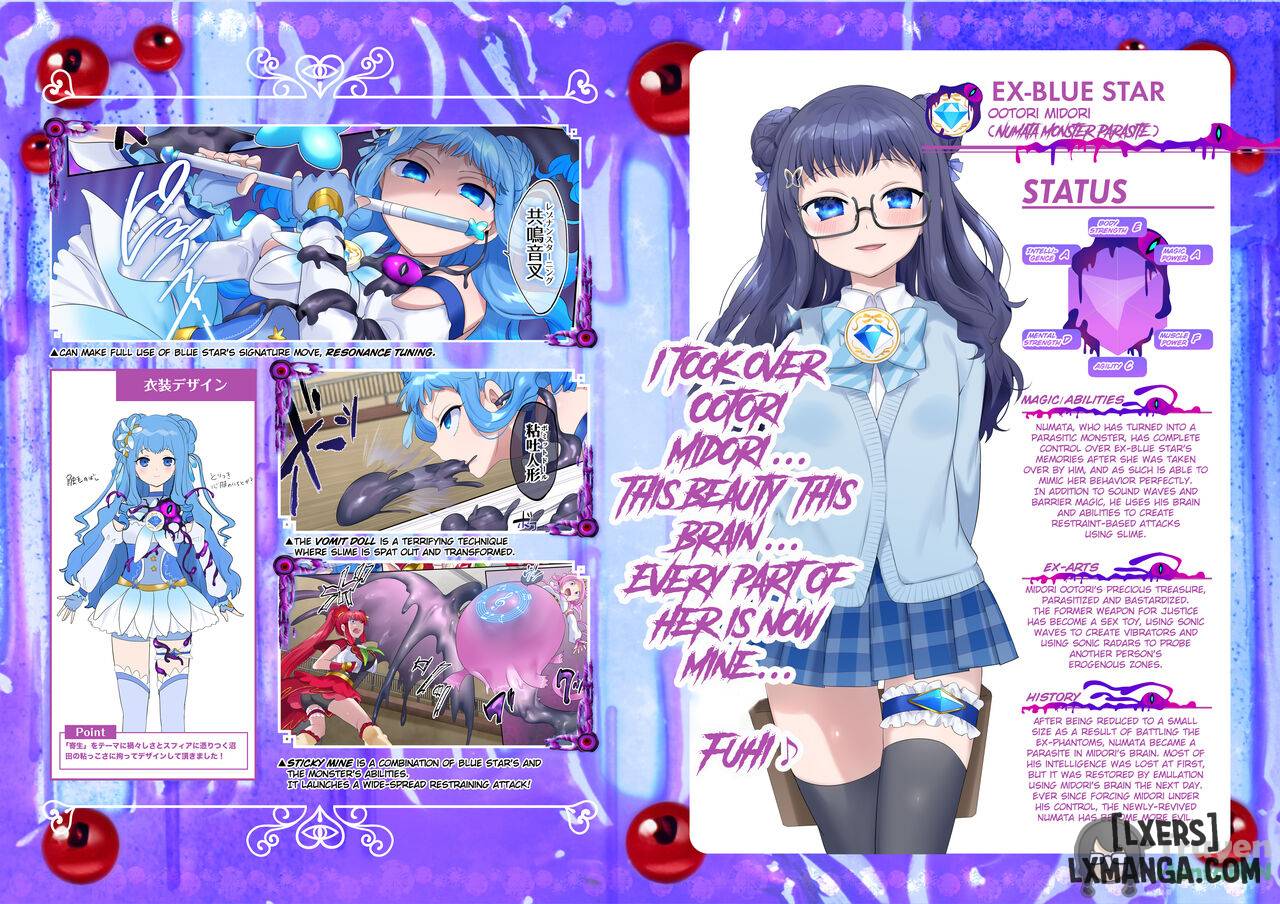 HentaiVN.net - Ảnh 60 - Mugen Seiki EX-Phantom season 2 ~Kokoro o Otosareru Hiiro no Mahou Shoujo~ - Oneshot