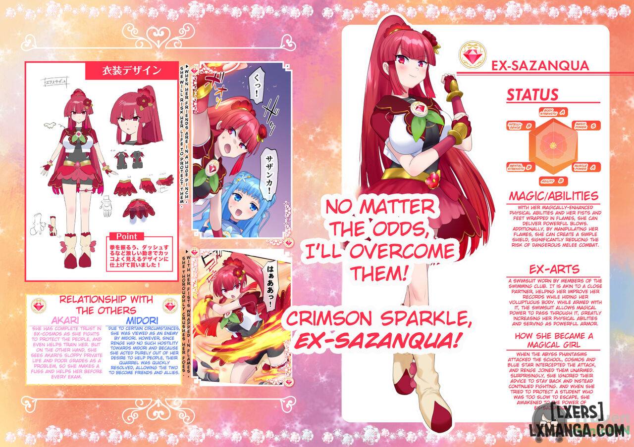 HentaiVN.net - Ảnh 66 - Mugen Seiki EX-Phantom season 2 ~Kokoro o Otosareru Hiiro no Mahou Shoujo~ - Oneshot