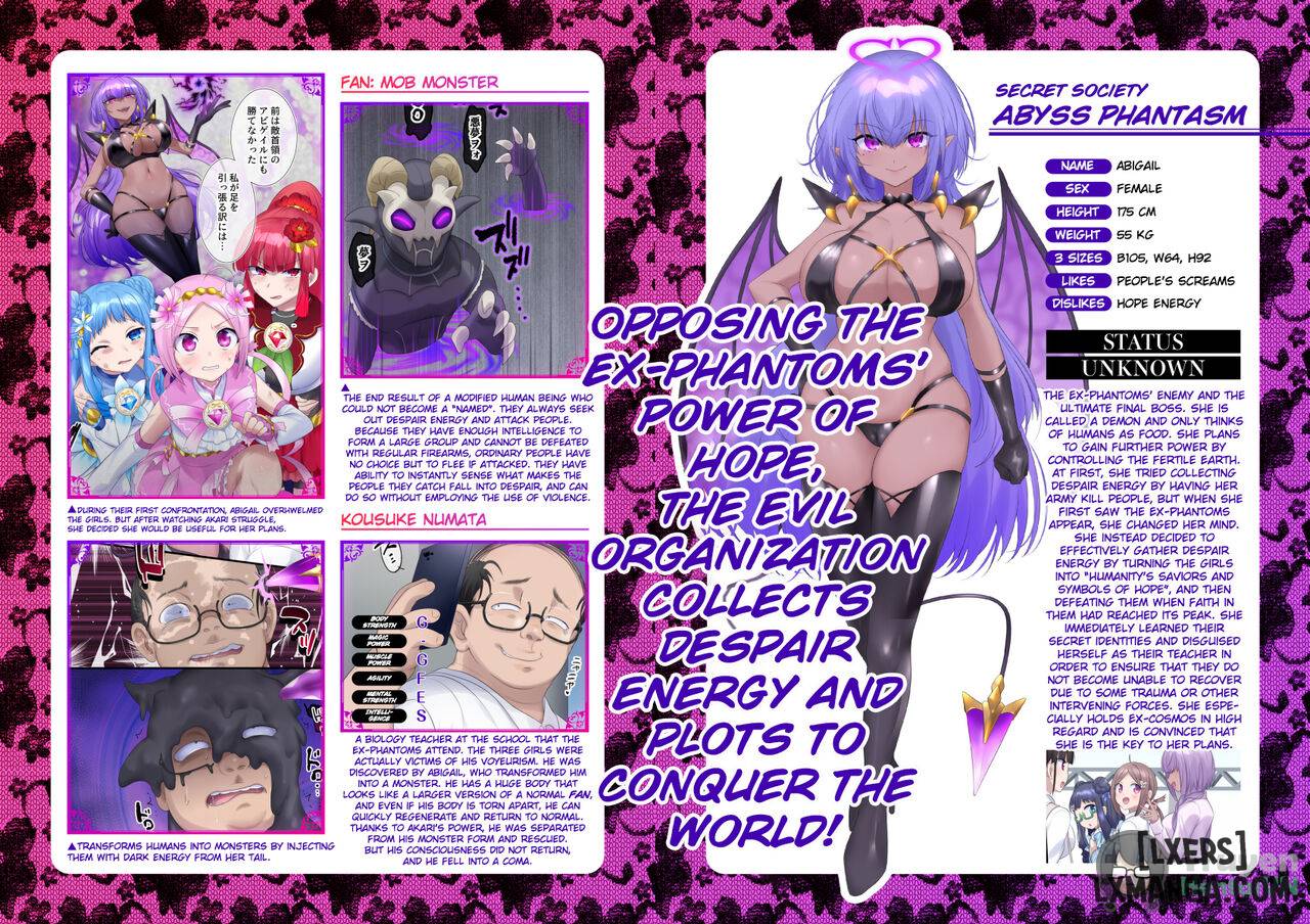 HentaiVN.net - Ảnh 68 - Mugen Seiki EX-Phantom season 2 ~Kokoro o Otosareru Hiiro no Mahou Shoujo~ - Oneshot