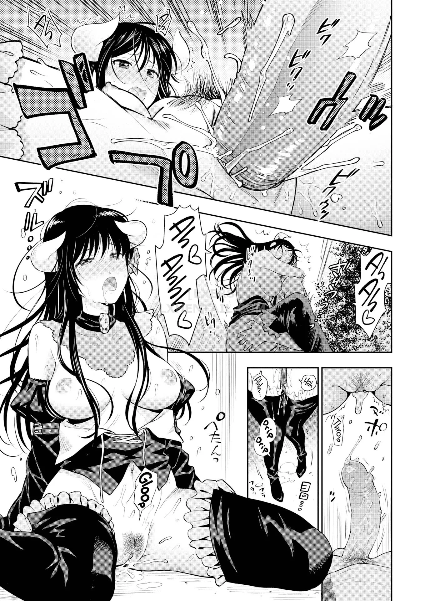 HentaiVN.net - Ảnh 18 - Doutei Otouto to Bitch Ane [The cherry boy with Bitch sister.] - Chap 5