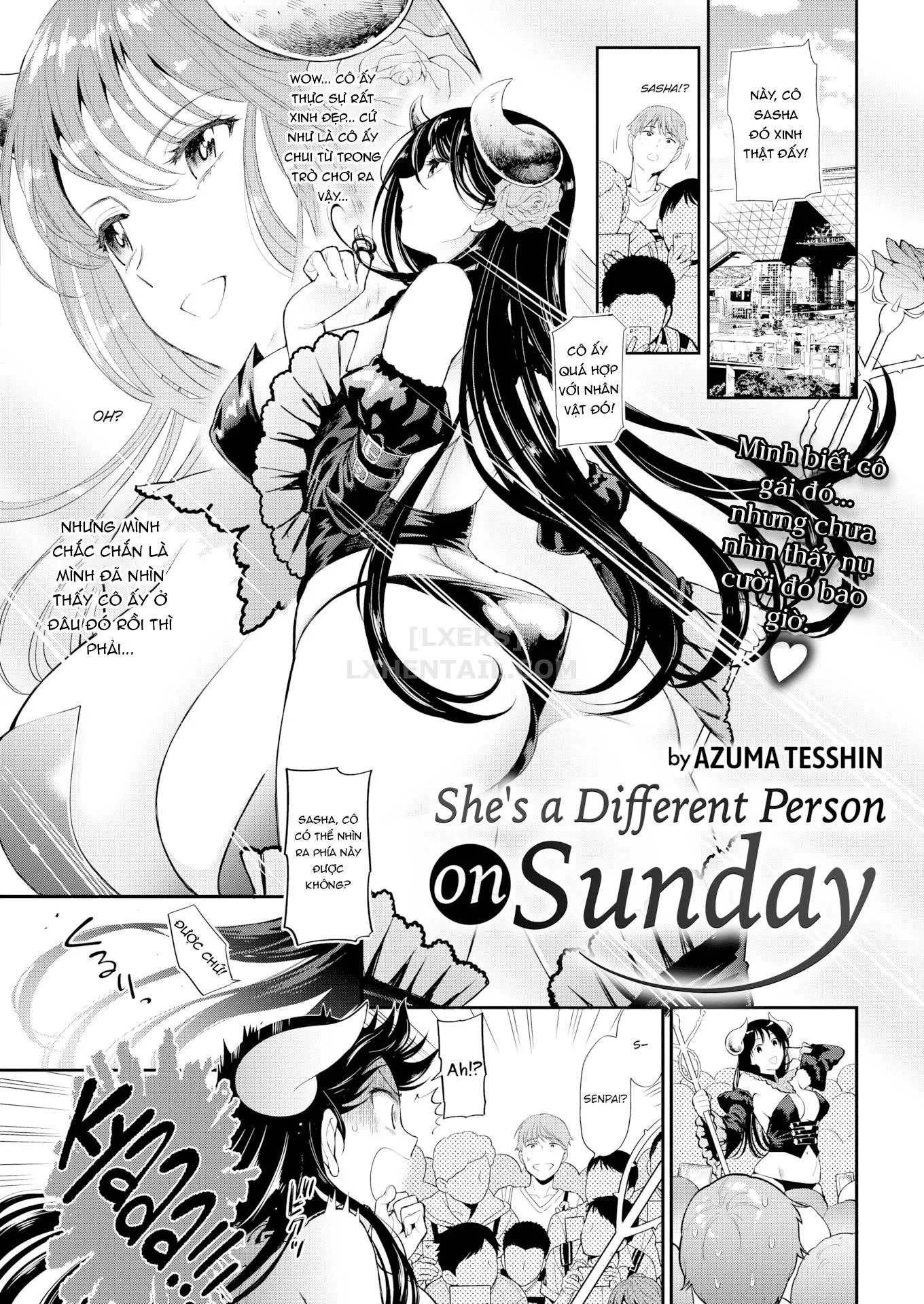 HentaiVN.net - Ảnh 4 - Doutei Otouto to Bitch Ane [The cherry boy with Bitch sister.] - Chap 5