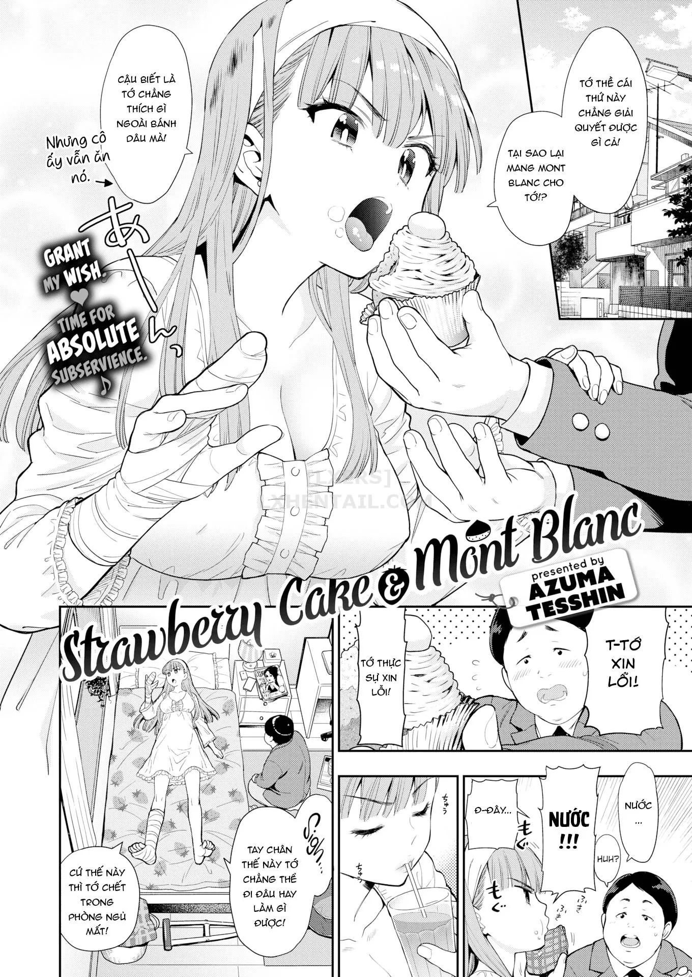 HentaiVN.net - Ảnh 4 - Doutei Otouto to Bitch Ane [The cherry boy with Bitch sister.] - Chap 7