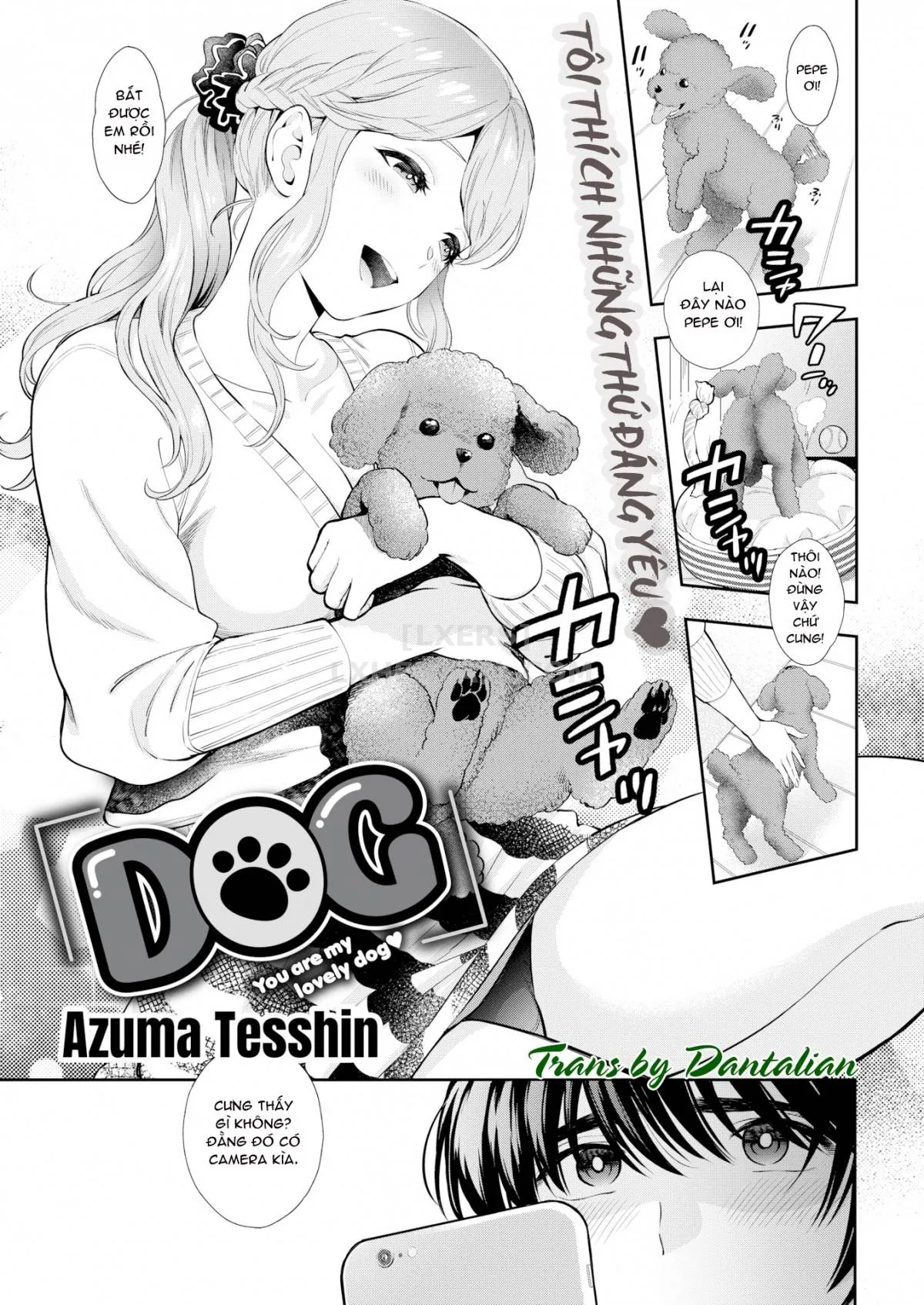 HentaiVN.net - Ảnh 4 - Doutei Otouto to Bitch Ane [The cherry boy with Bitch sister.] - Chap 10 - END