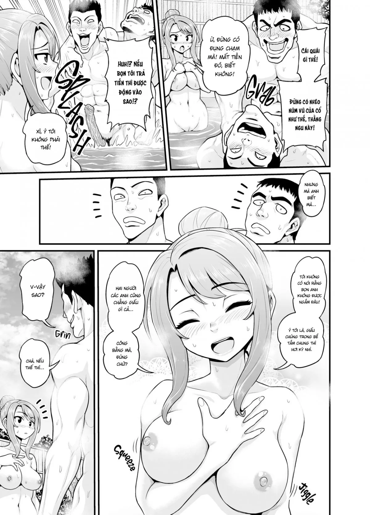 HentaiVN.net - Ảnh 15 - Getting it On With Your Gaming Buddy at the Hot Spring NTRVer - Oneshot
