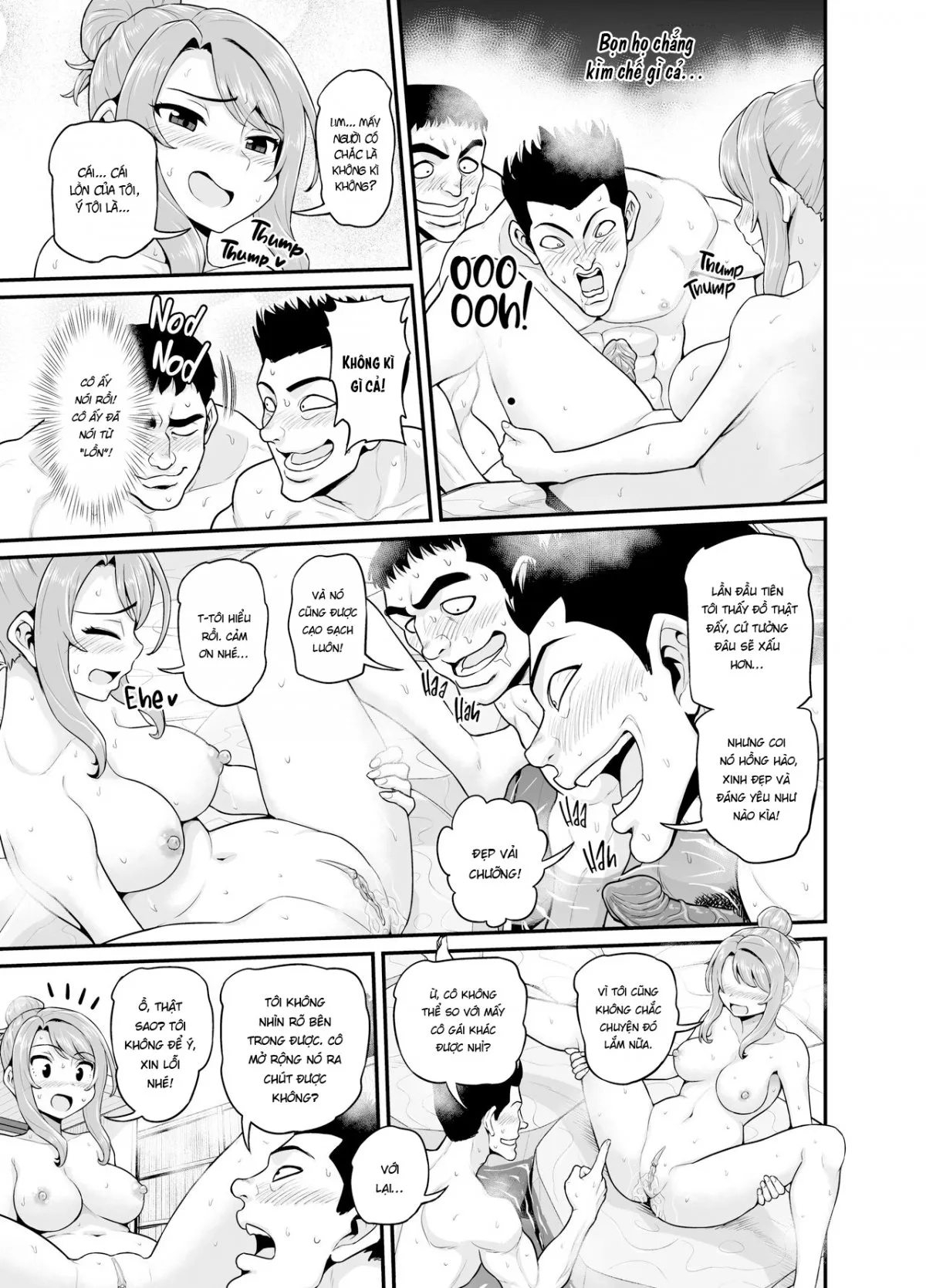 HentaiVN.net - Ảnh 23 - Getting it On With Your Gaming Buddy at the Hot Spring NTRVer - Oneshot