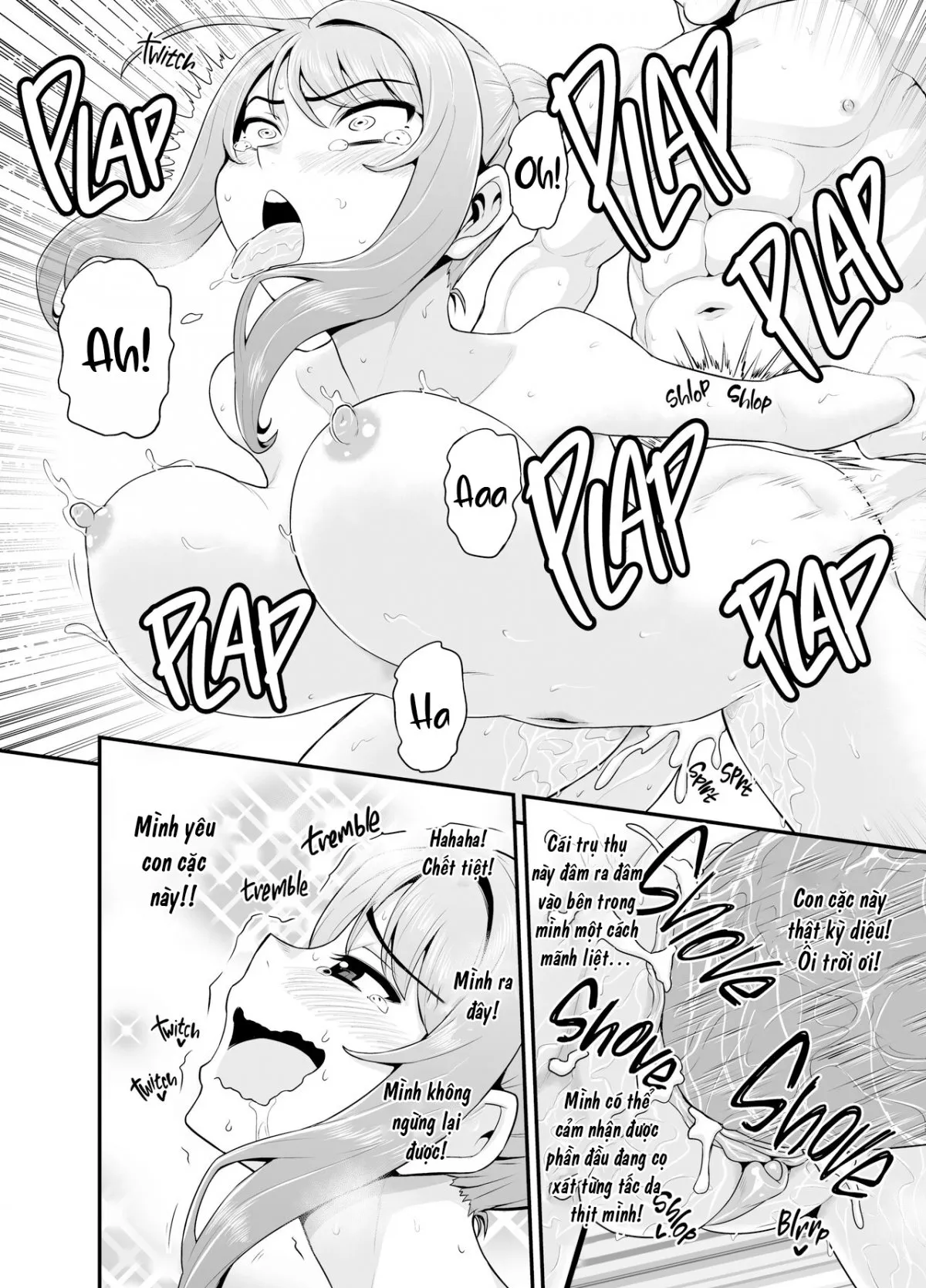 HentaiVN.net - Ảnh 46 - Getting it On With Your Gaming Buddy at the Hot Spring NTRVer - Oneshot