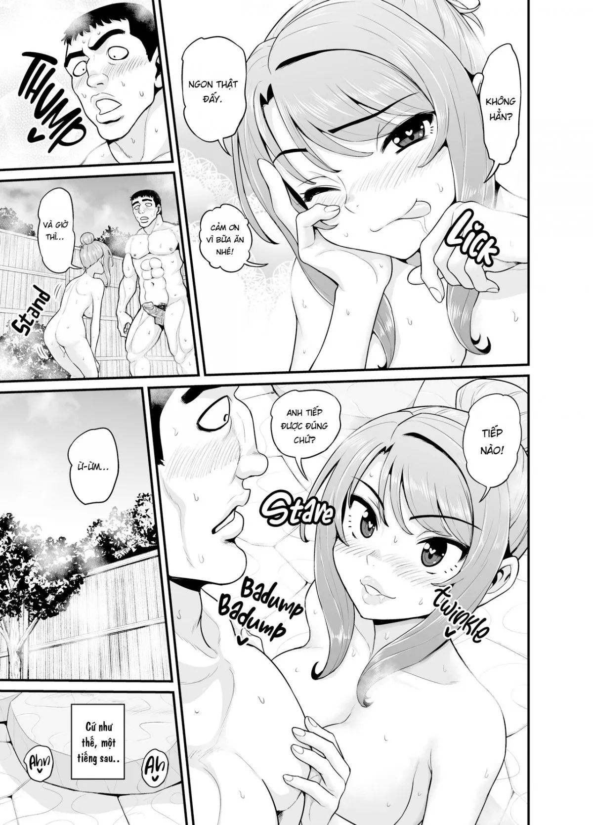 HentaiVN.net - Ảnh 53 - Getting it On With Your Gaming Buddy at the Hot Spring NTRVer - Oneshot