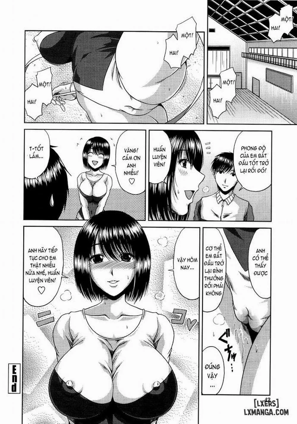 HentaiVN.net - Ảnh 21 - Bitch Hi School - Chương 2