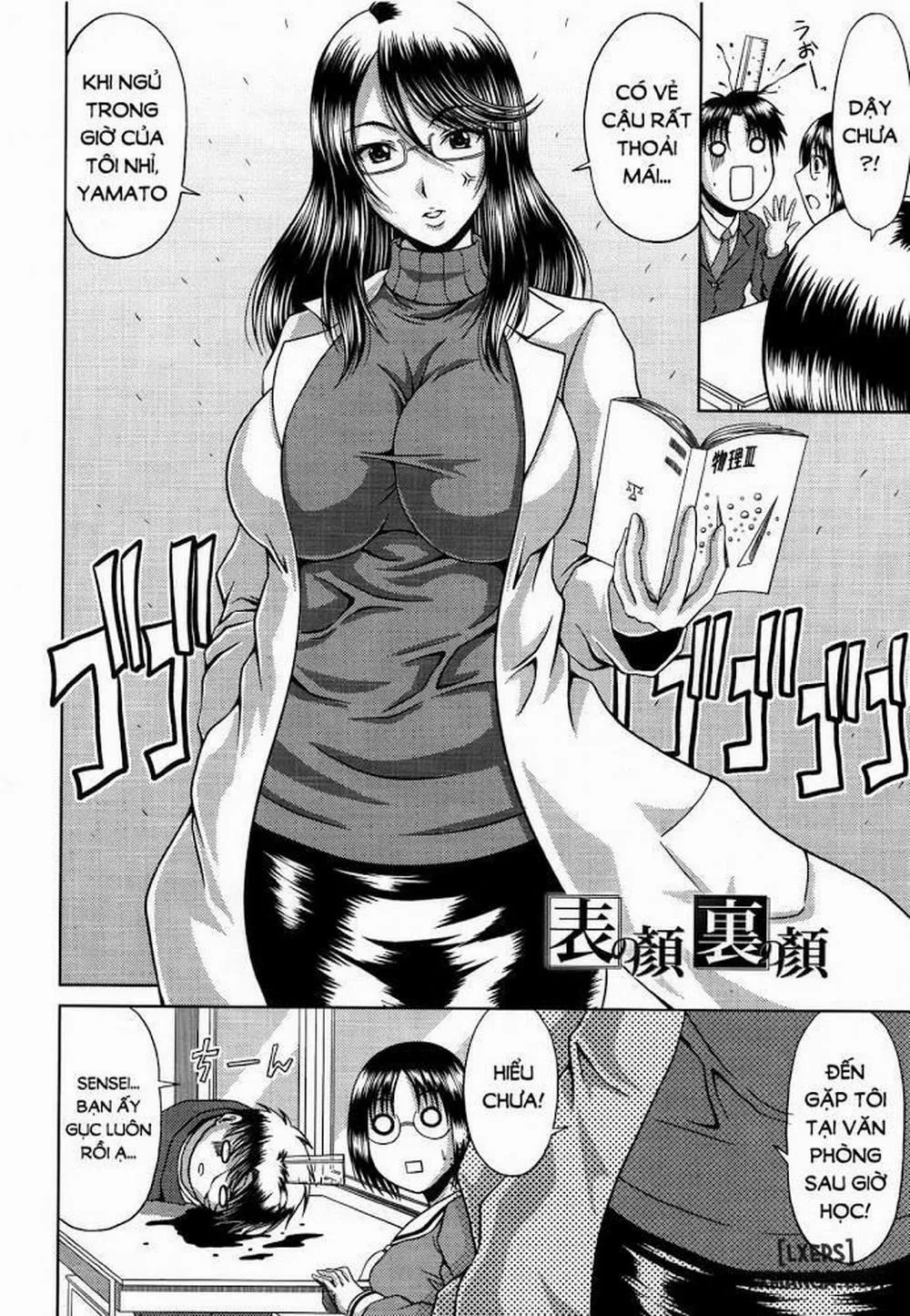 HentaiVN.net - Ảnh 3 - Bitch Hi School - Chương 8