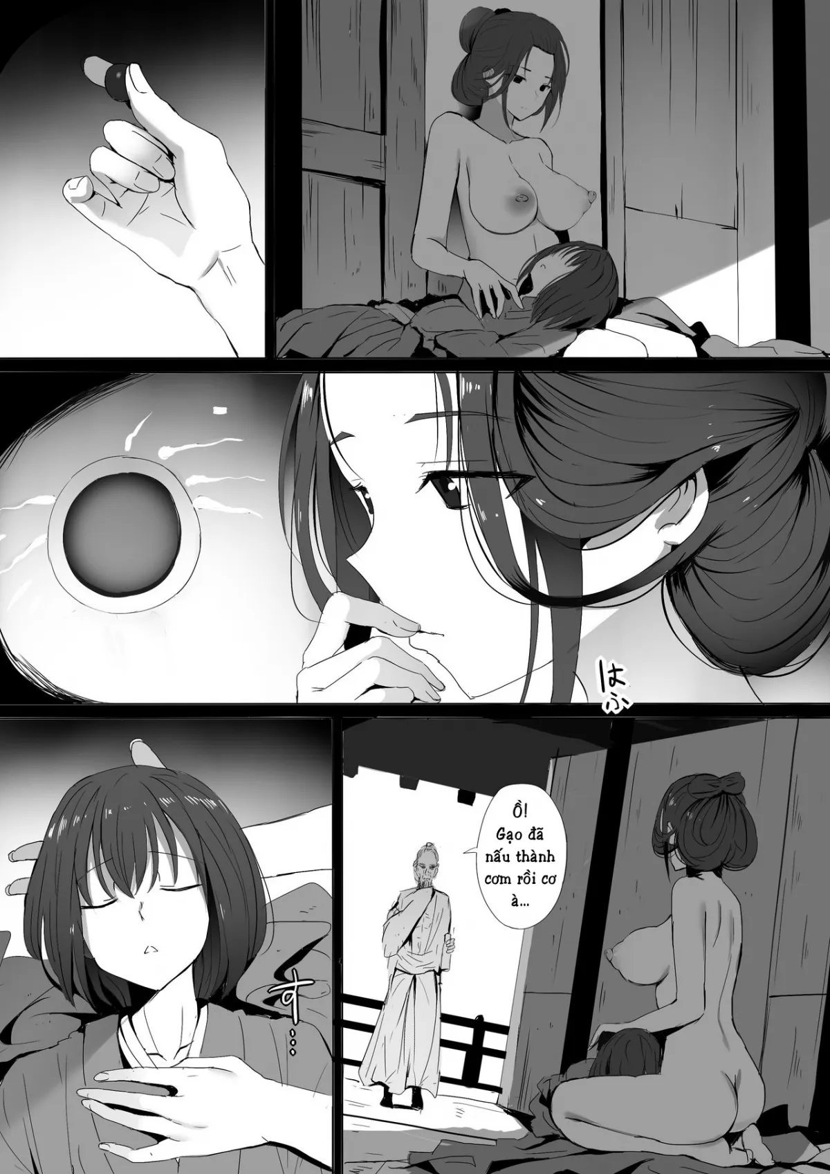HentaiVN.net - Ảnh 13 - Seiteki Emma (Sekiro: Shadows Die Twice) - Oneshot