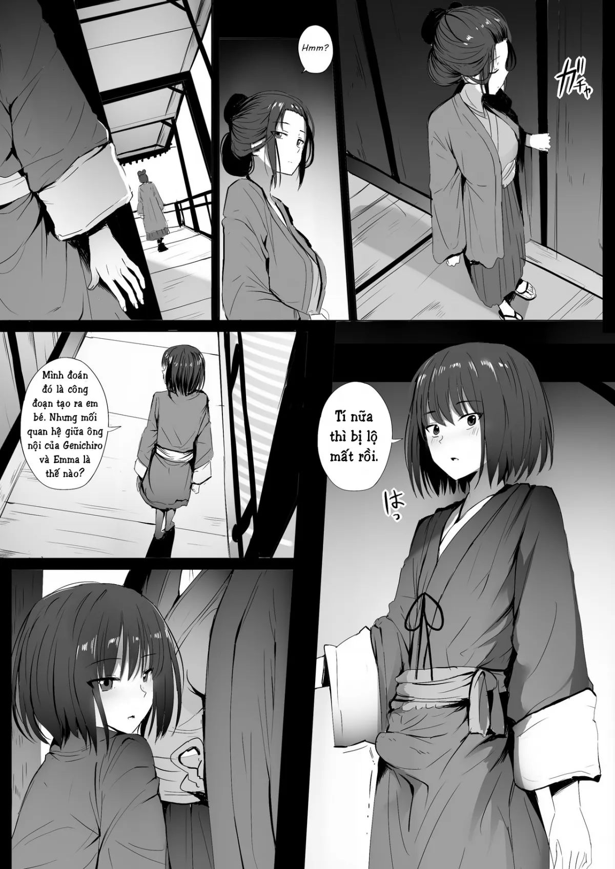 HentaiVN.net - Ảnh 5 - Seiteki Emma (Sekiro: Shadows Die Twice) - Oneshot