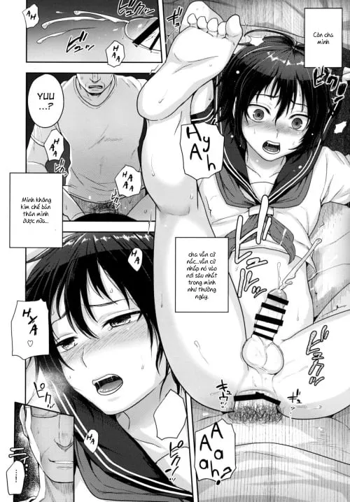HentaiVN.net - Ảnh 13 - Tousan To Boku - Chap 2