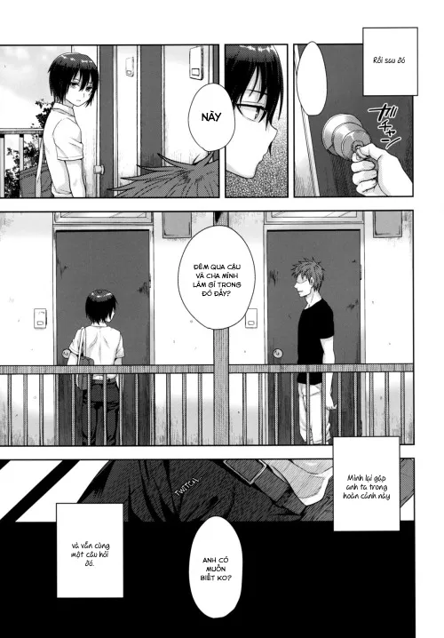 HentaiVN.net - Ảnh 20 - Tousan To Boku - Chap 2