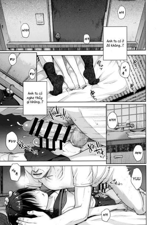 HentaiVN.net - Ảnh 4 - Tousan To Boku - Chap 2