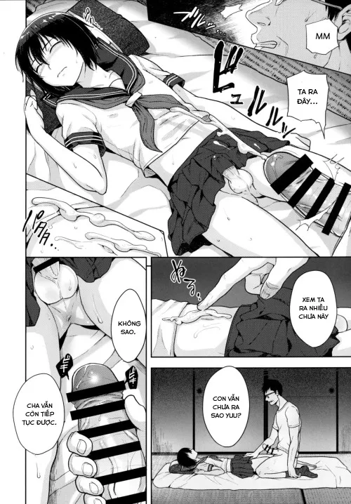 HentaiVN.net - Ảnh 5 - Tousan To Boku - Chap 2
