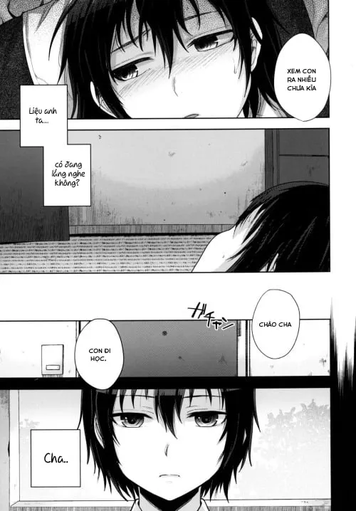 HentaiVN.net - Ảnh 6 - Tousan To Boku - Chap 2