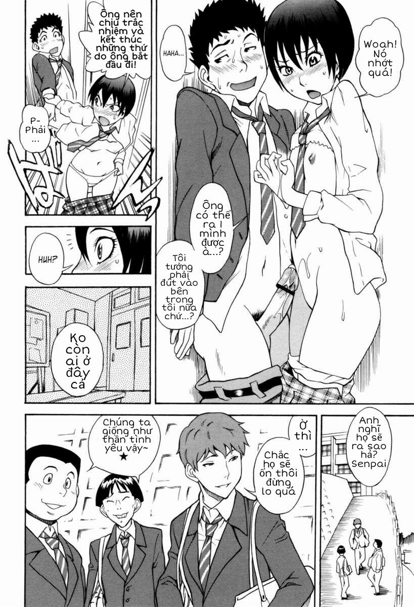 HentaiVN.net - Ảnh 14 - Tôi không phải là CON TRAI !! [Otokonoko Ja Naishi!!; I'm Not a Boy!!; 男の娘じゃないしっ!!] - Oneshot