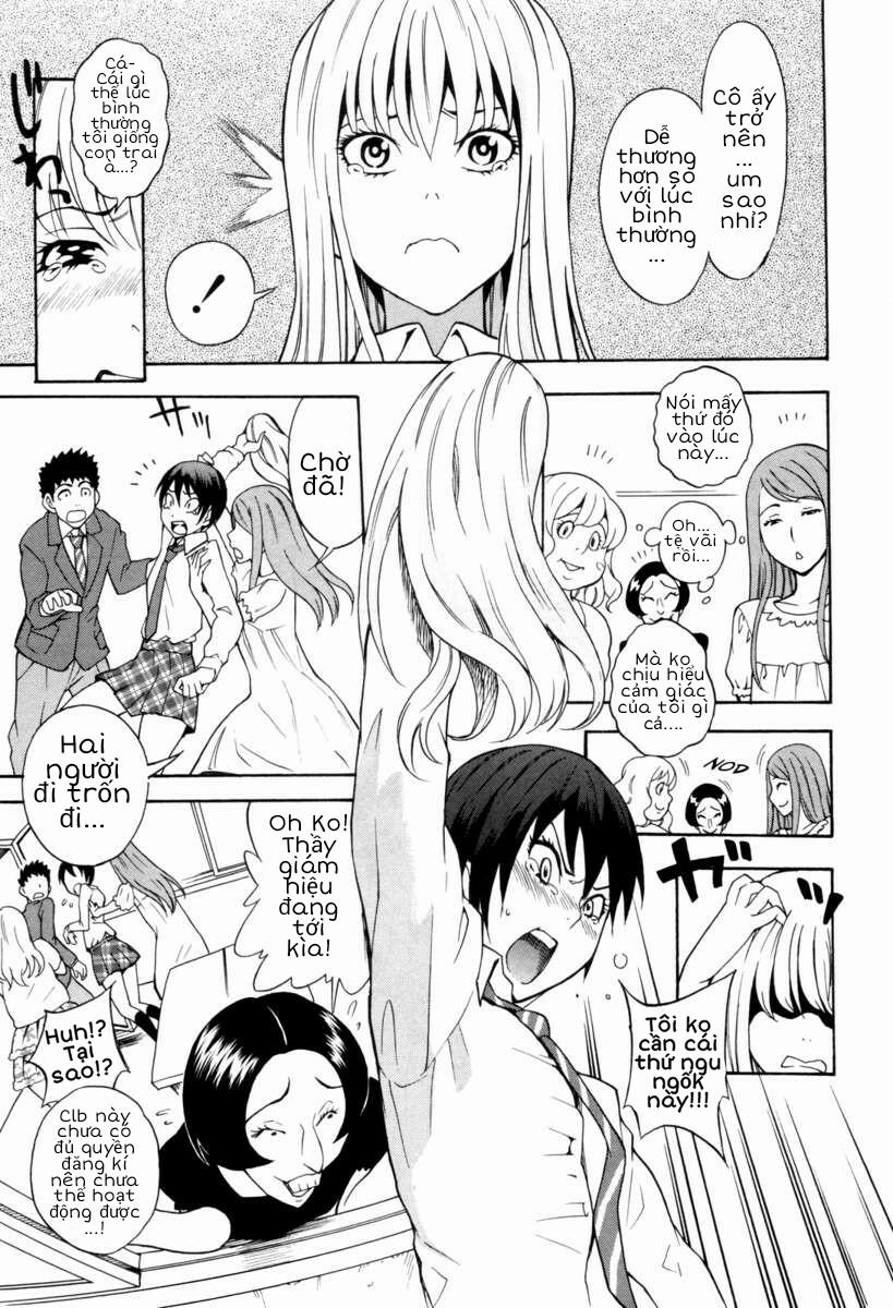 HentaiVN.net - Ảnh 5 - Tôi không phải là CON TRAI !! [Otokonoko Ja Naishi!!; I'm Not a Boy!!; 男の娘じゃないしっ!!] - Oneshot