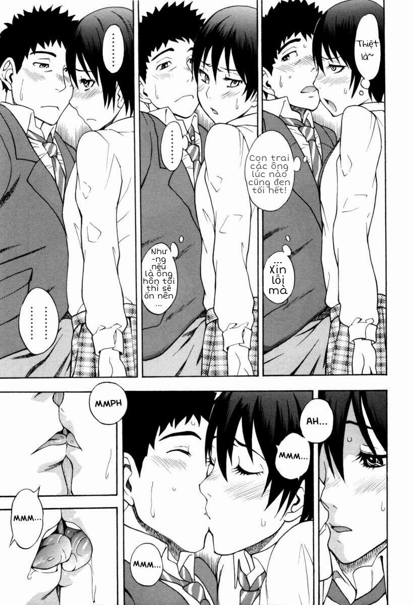 HentaiVN.net - Ảnh 9 - Tôi không phải là CON TRAI !! [Otokonoko Ja Naishi!!; I'm Not a Boy!!; 男の娘じゃないしっ!!] - Oneshot