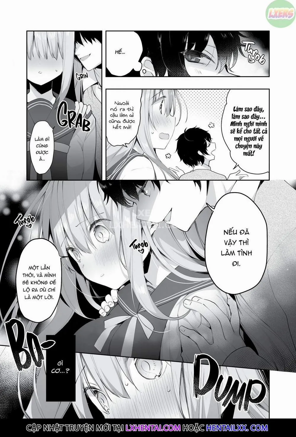 HentaiVN.net - Ảnh 10 - Kouhai Danshi ni Netorare SEX - Chương 1 0 Không che