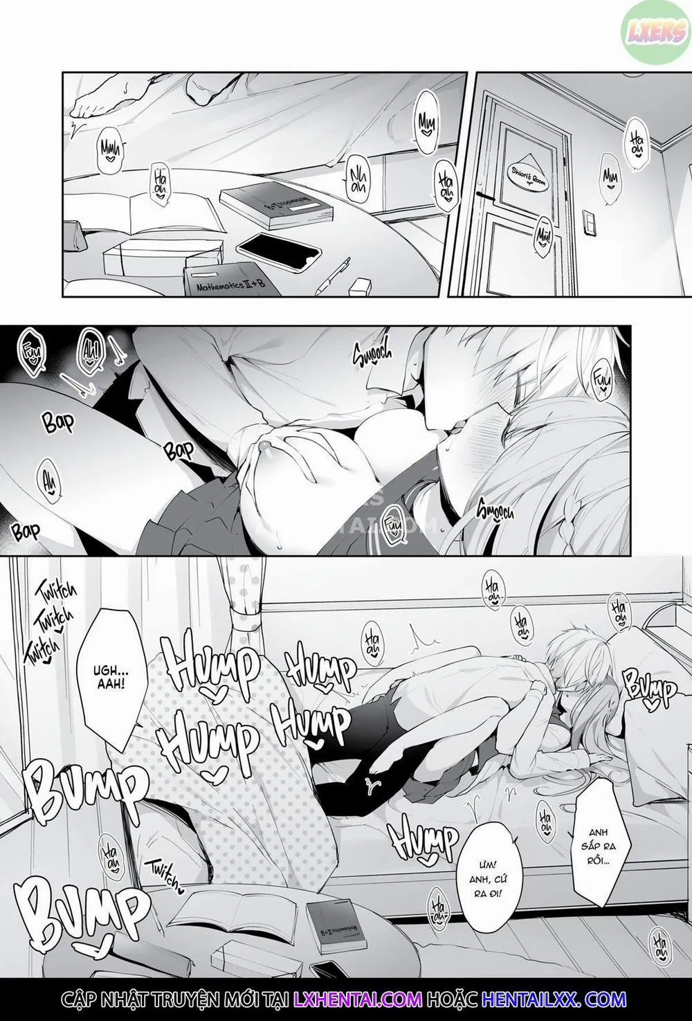 HentaiVN.net - Ảnh 4 - Kouhai Danshi ni Netorare SEX - Chương 1 0 Không che