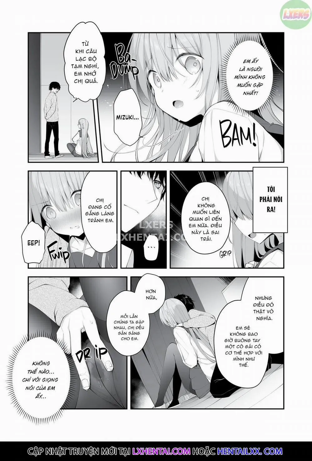 HentaiVN.net - Ảnh 20 - Kouhai Danshi ni Netorare SEX - Chương 2