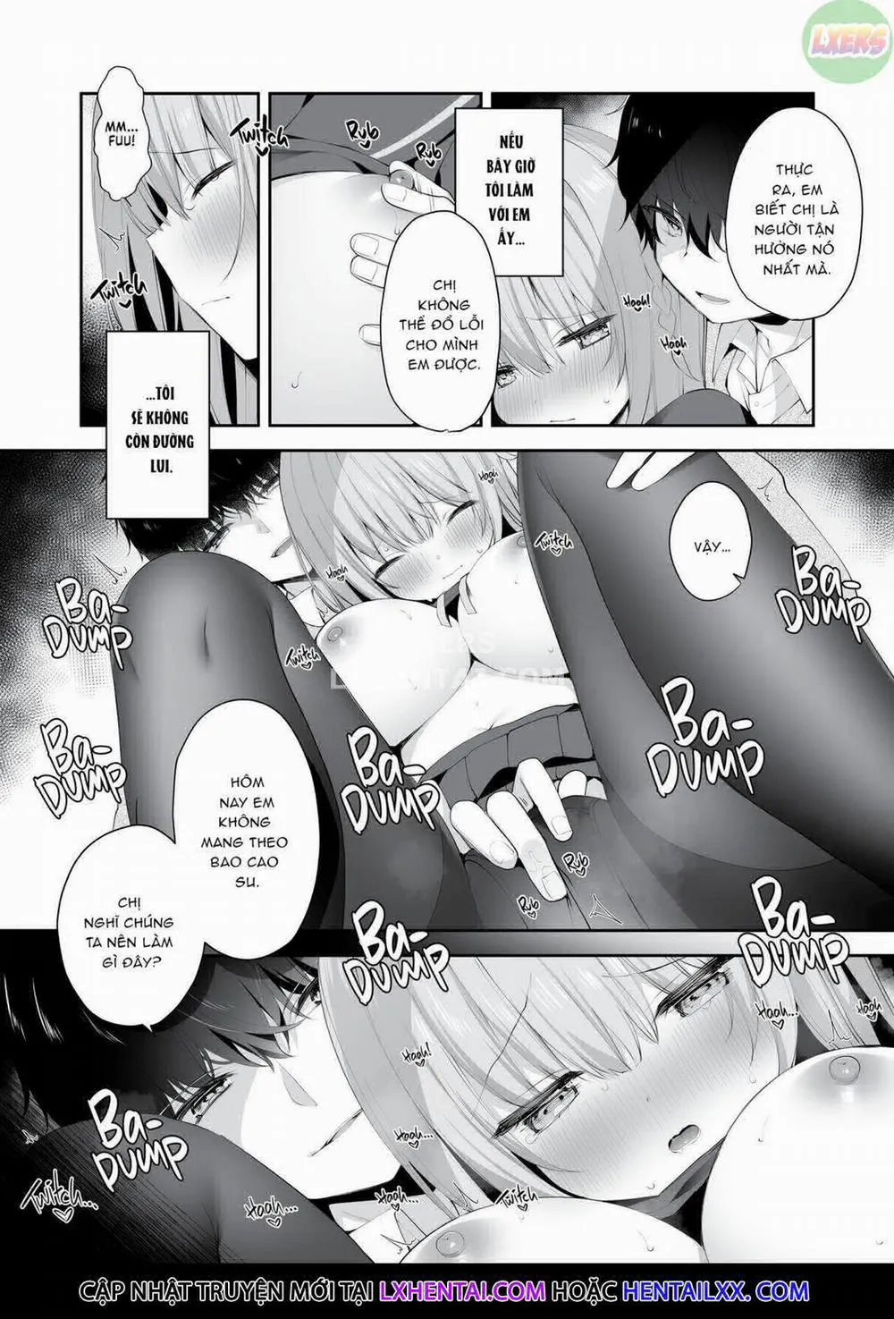 HentaiVN.net - Ảnh 21 - Kouhai Danshi ni Netorare SEX - Chương 2
