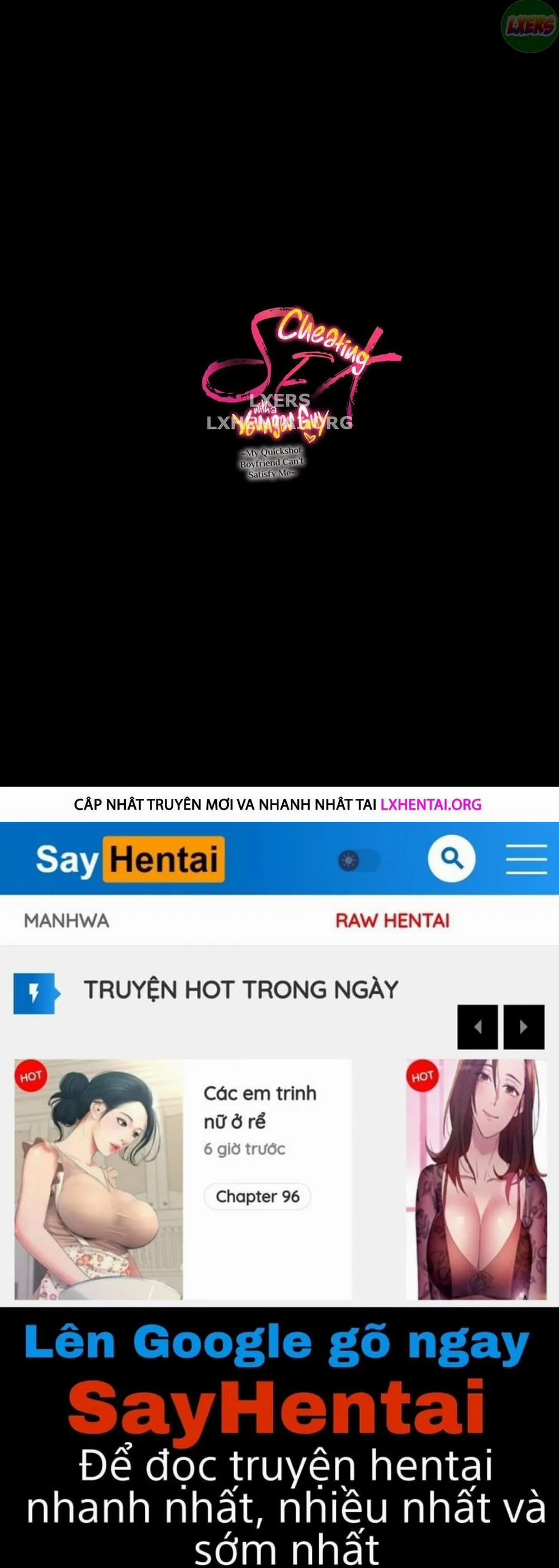 HentaiVN.net - Ảnh 24 - Kouhai Danshi ni Netorare SEX - Chương 3