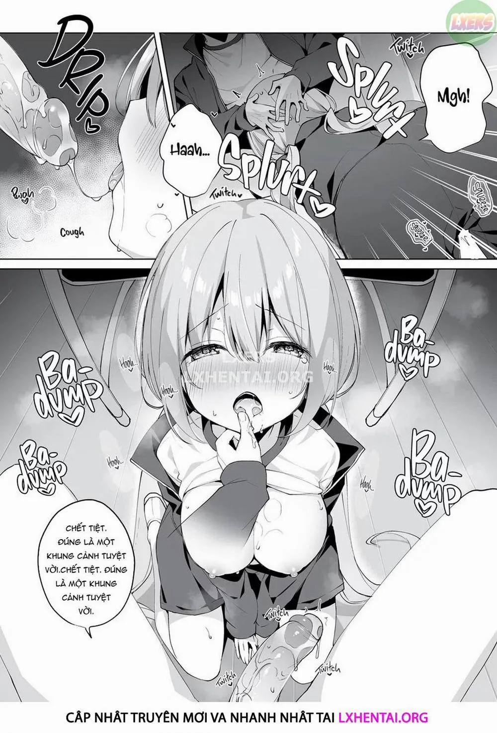 HentaiVN.net - Ảnh 7 - Kouhai Danshi ni Netorare SEX - Chương 3