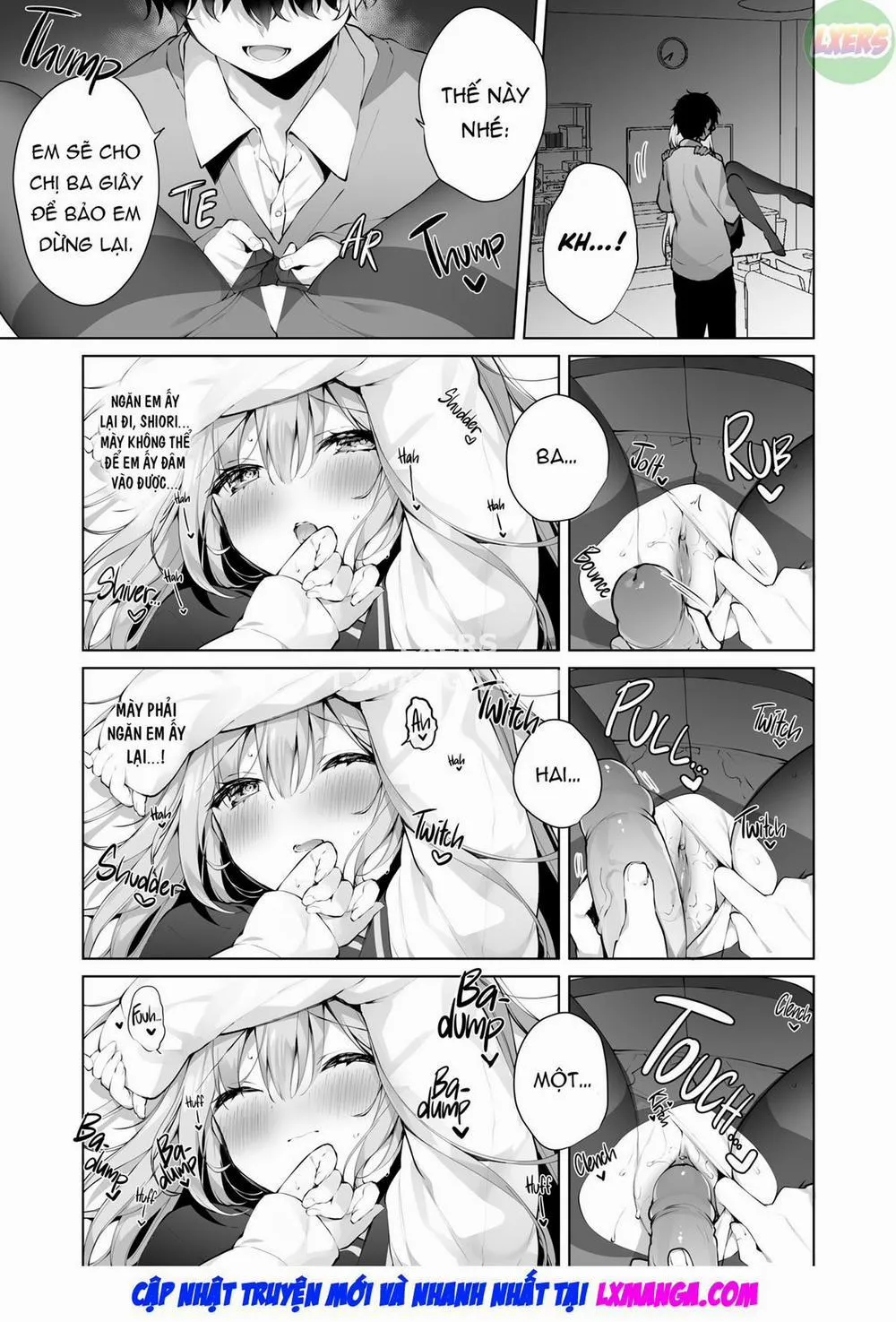 HentaiVN.net - Ảnh 17 - Kouhai Danshi ni Netorare SEX - Chương 4 0 [END]