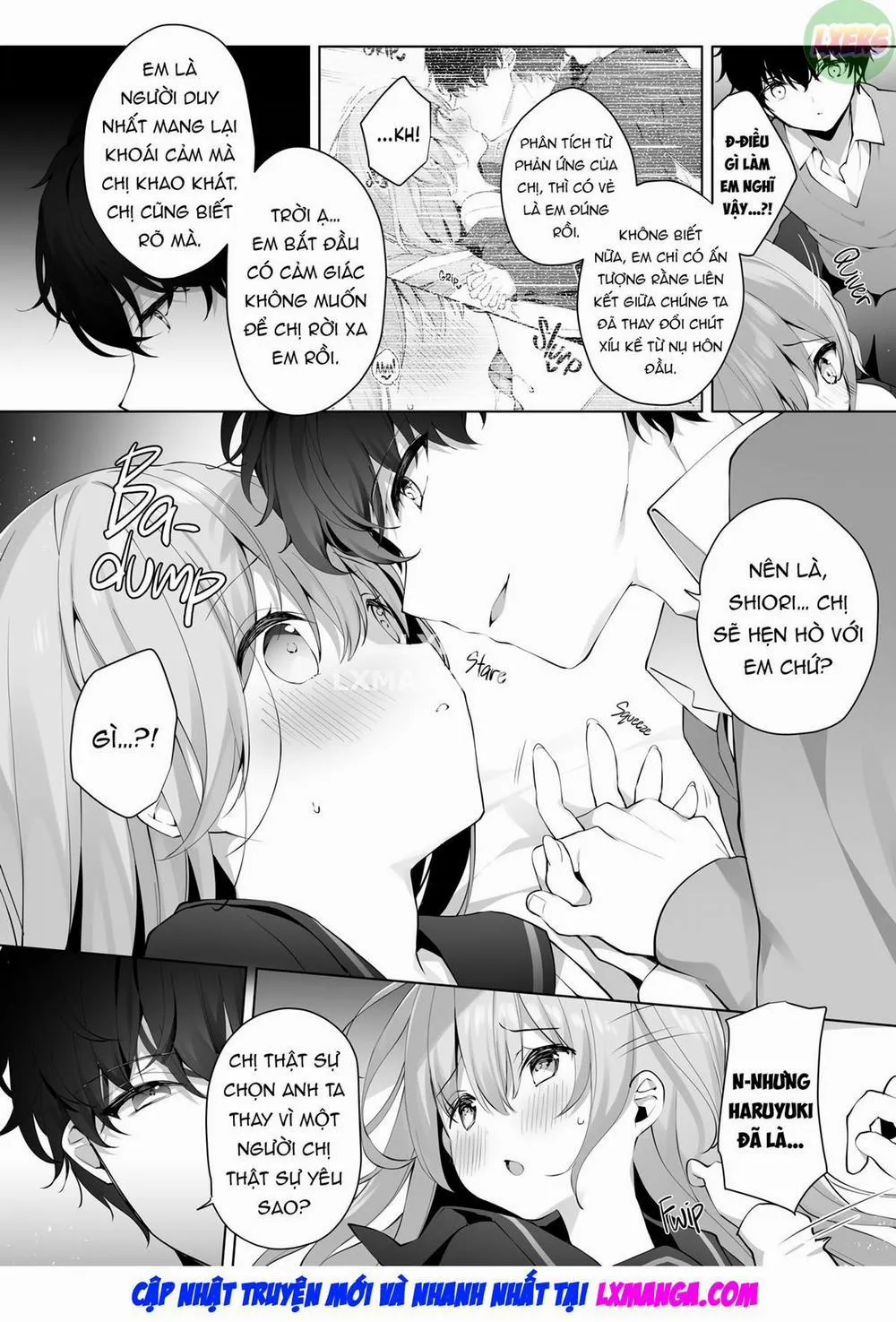 HentaiVN.net - Ảnh 20 - Kouhai Danshi ni Netorare SEX - Chương 4 0 [END]