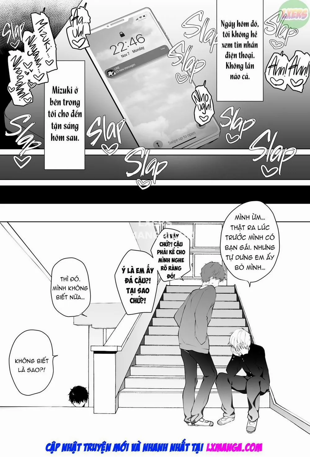 HentaiVN.net - Ảnh 31 - Kouhai Danshi ni Netorare SEX - Chương 4 0 [END]