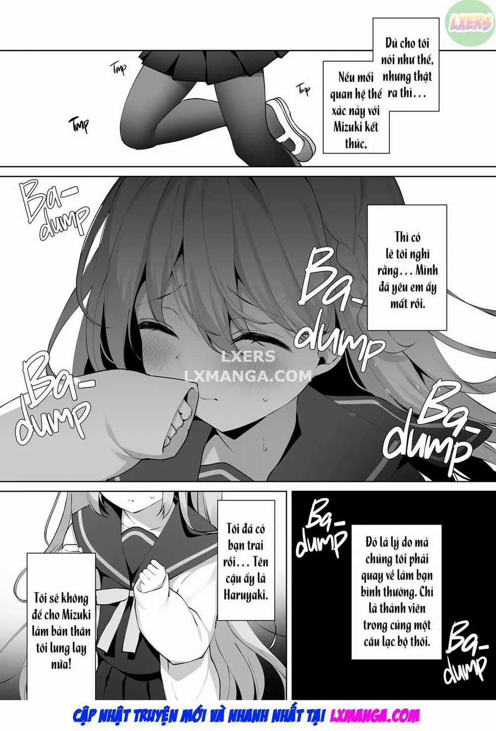HentaiVN.net - Ảnh 7 - Kouhai Danshi ni Netorare SEX - Chương 4 0 [END]
