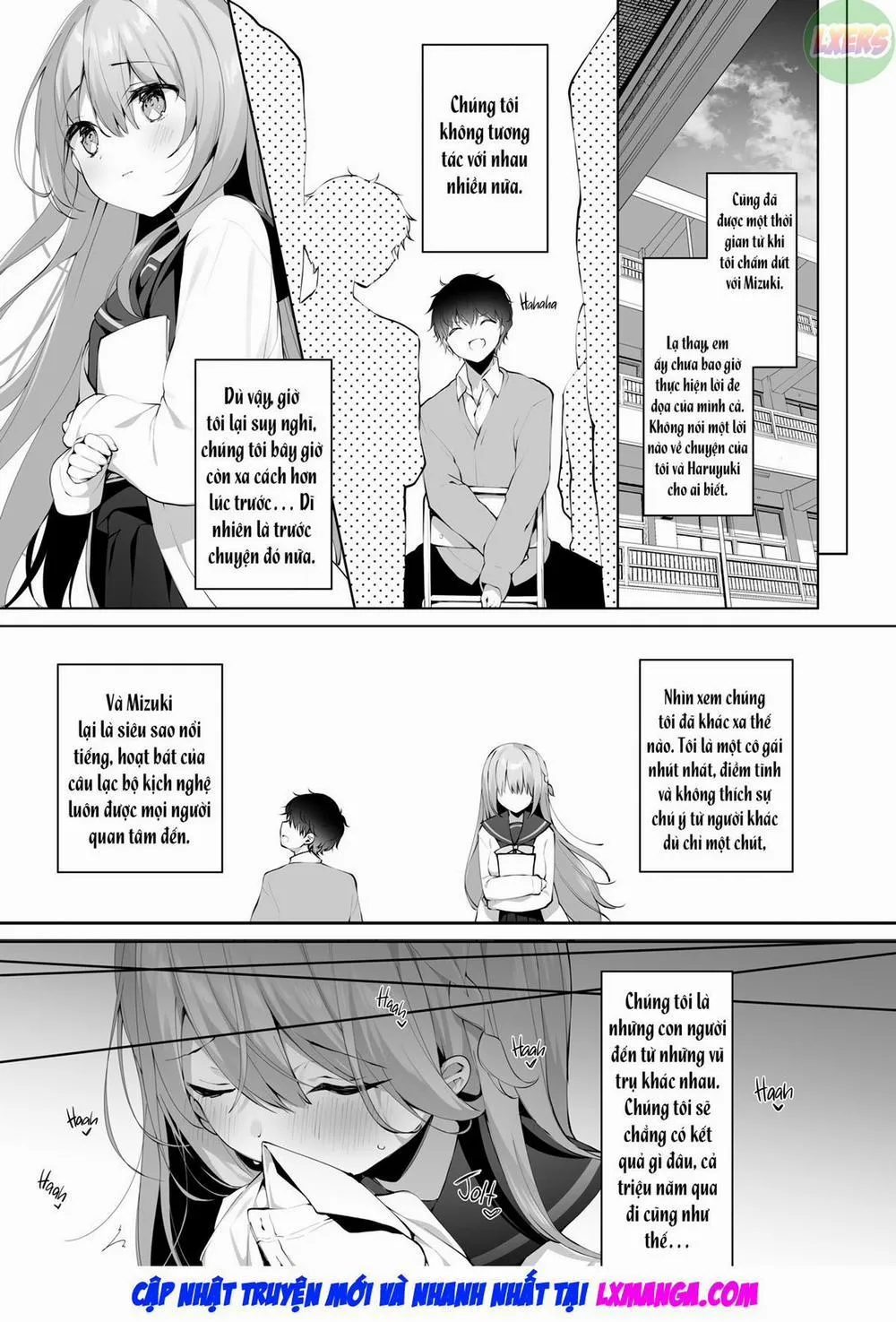 HentaiVN.net - Ảnh 9 - Kouhai Danshi ni Netorare SEX - Chương 4 0 [END]