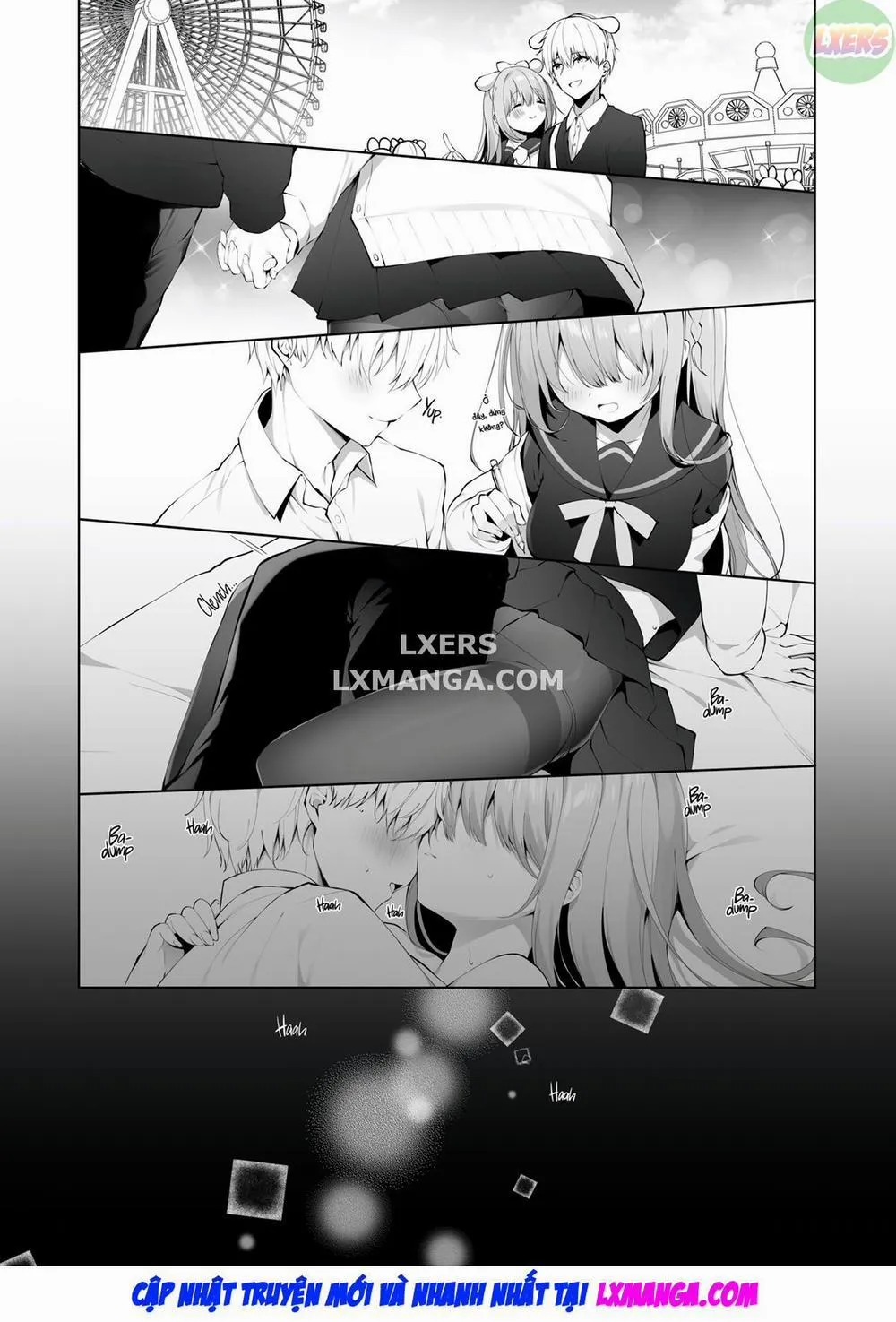 HentaiVN.net - Ảnh 8 - Kouhai Danshi ni Netorare SEX - Chương 4 - [END]